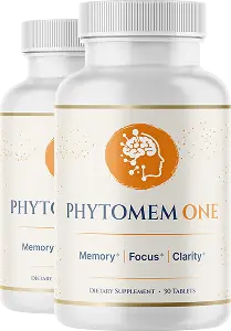 Starter package of Phytomem One, 2 bottles