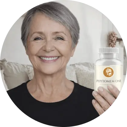 Elizabeth R., Phytomem One customer